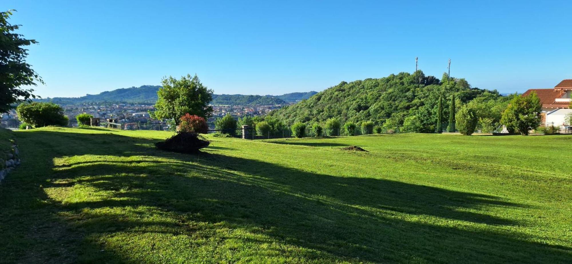 Villa Duno A Un Passo Da Citta Alta 클라네초 외부 사진