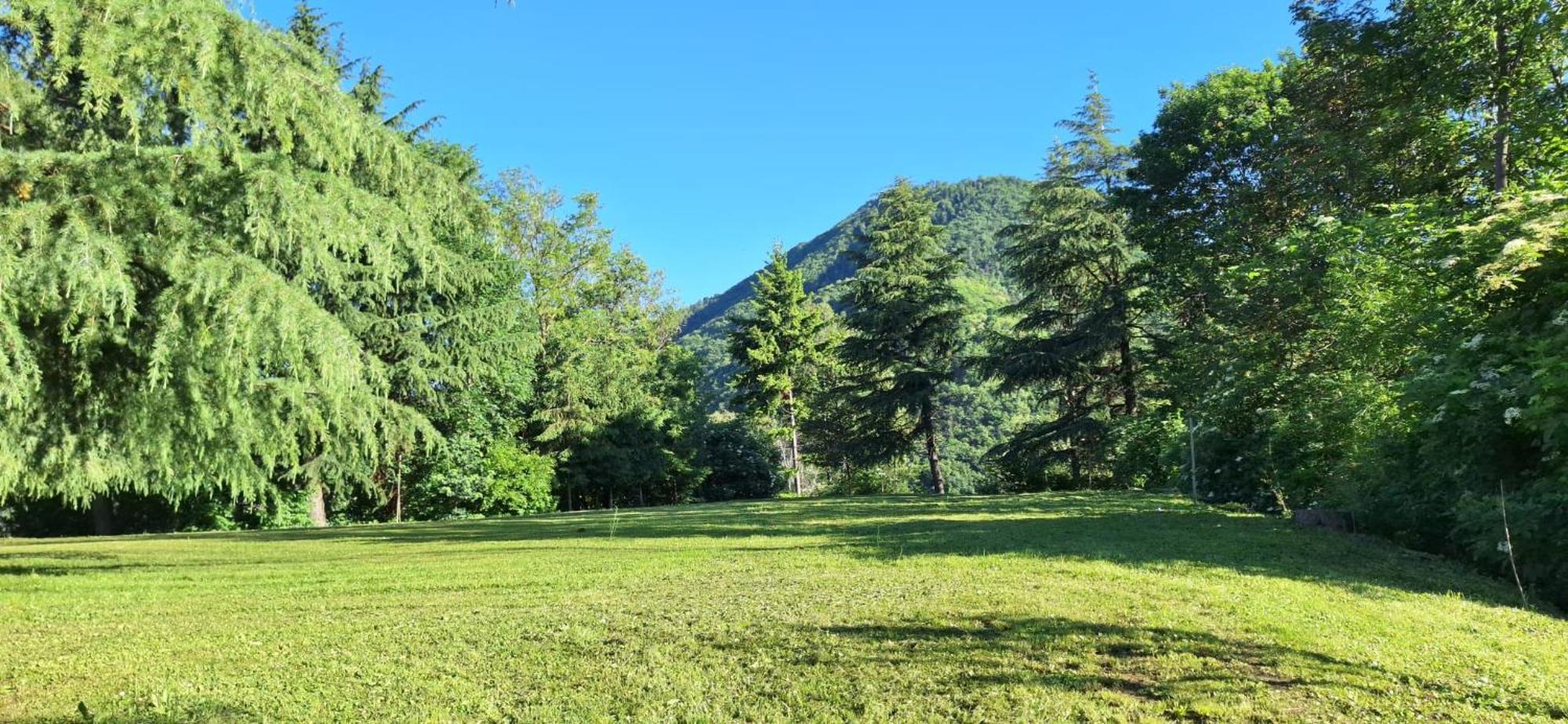 Villa Duno A Un Passo Da Citta Alta 클라네초 외부 사진