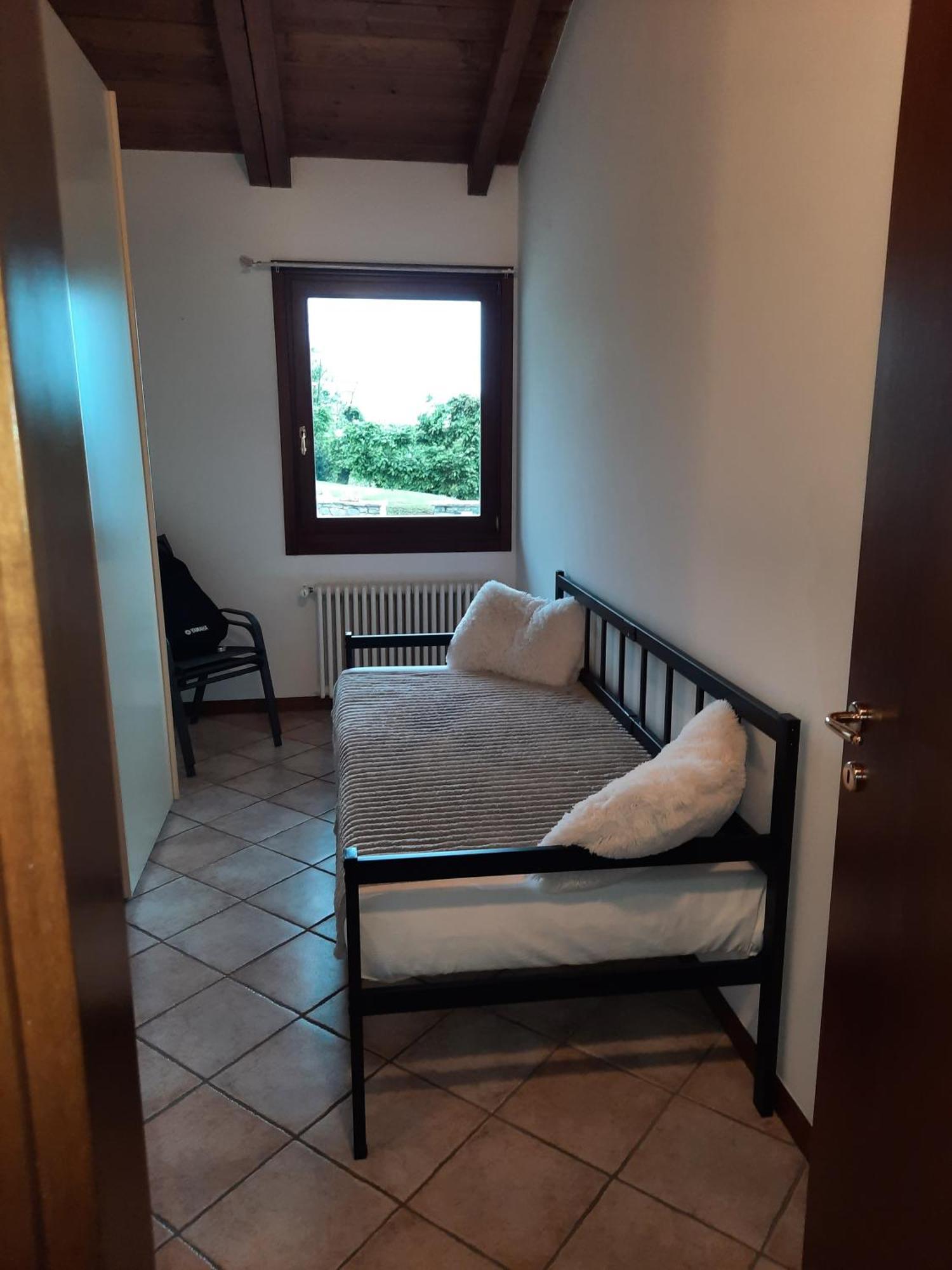 Villa Duno A Un Passo Da Citta Alta 클라네초 외부 사진